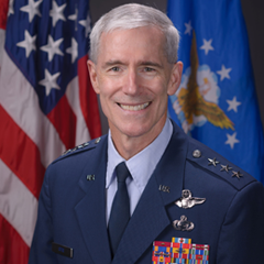Headquarters U.S. Air Force (2013-2016)